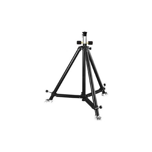  Adorama Davis & Sanford Mark III 3-Section Aluminum Alloy Tripod ETVGPF