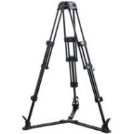 Adorama Acebil 2 Stage 100mm Aluminum Tripod with GS-3 Ground Spreader T1002G