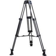 Adorama Acebil 1 Stage 100mm Aluminum Tripod with MS-5 Middle Spreader and RF-3 Foot T1000M