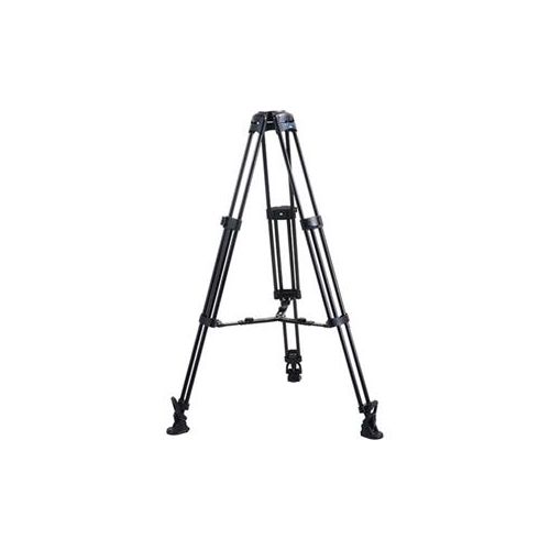  Adorama Acebil 1 Stage 100mm Aluminum Tripod with MS-5 Middle Spreader and RF-3 Foot T1000M