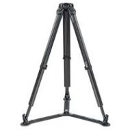 Adorama Vinten flowtech 75 GS 75mm Carbon Fiber Tripod with Ground Spreader V4150-0002