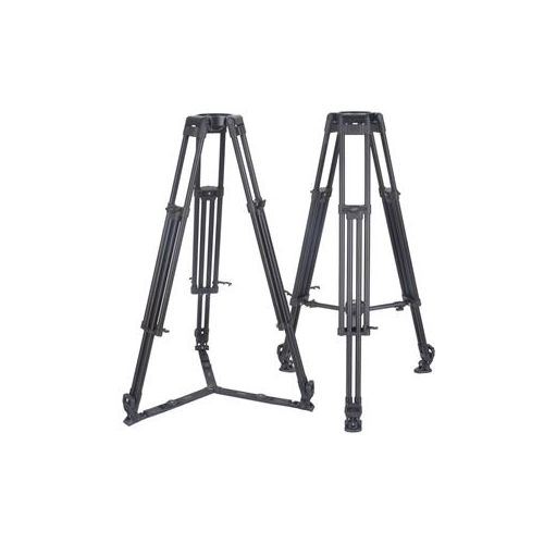  Cinegears 150mm Head 2-Stage Carbon Fiber Tripod 3-044 - Adorama