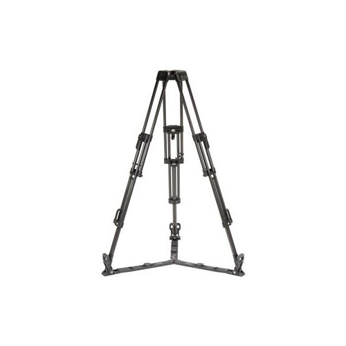  Cinegears 75mm Head 2-Stage Carbon Fiber Tripod 3-042 - Adorama