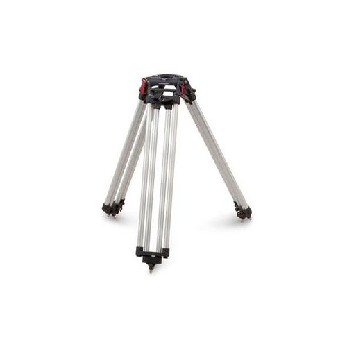  Adorama OConnor Cine HD Single-Stage Aluminum Alloy Tripod (Mitchell) C1221-0001