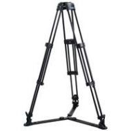 Adorama Acebil 1 Stage 100mm Aluminum Tripod with GS-3 Ground Spreader T1000G