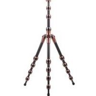 Adorama 3 Legged Thing Equinox ALBERT Carbon Fiber Travel Tripod ALBERT