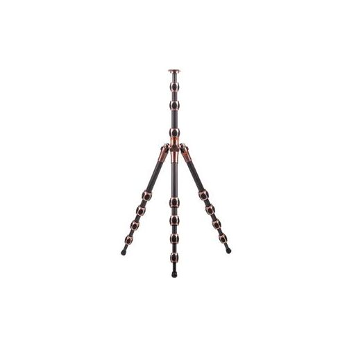  Adorama 3 Legged Thing Equinox ALBERT Carbon Fiber Travel Tripod ALBERT