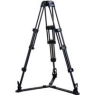 Adorama Acebil 2 Stage 100mm Carbon Fiber Tripod with GS-3 Ground-level Spreader T1002CG