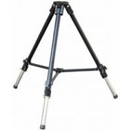 Adorama Proaim 2-Section Aluminum Gravity Professional Video Tripod Stand with Flat Base TP-GVTY-01