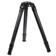 Adorama ProMediaGear Pro-Stix 4-Section Carbon Fiber Tripod, 58 Height TR424