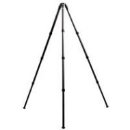 Adorama FLM CP38-L4 II 4 Section Compact/Tall 10X Carbon Fiber Tripod with 100mm Bowl 32 38 901