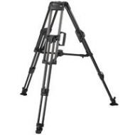 Adorama Miller Heavy Duty ENG 2-Stage Carbon Fiber Tripod Legs with 100mm Bowl 925