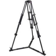 Manfrotto 545GB 3-stage Aluminum Twin Leg Tripod 545GB - Adorama