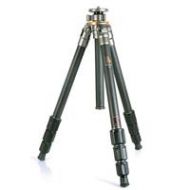 Adorama FotoPro T-73C 3-Section Carbon Fiber Tripod Kit with Center Column T-73C