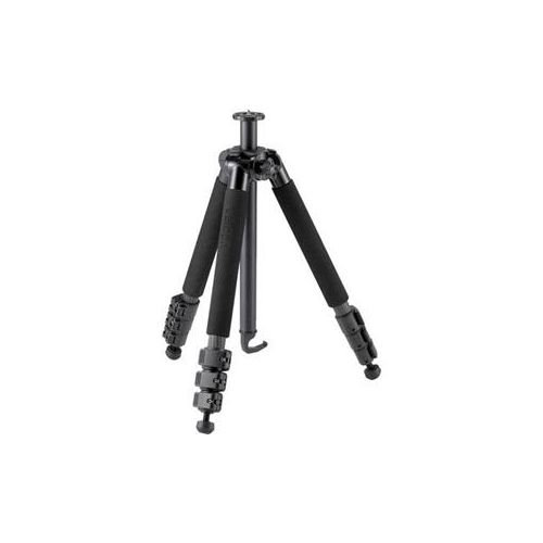  Adorama Velbon GEO E643D A 4 Section Flip-Lock Carbon Fiber Tripod Legs GEO E643D A