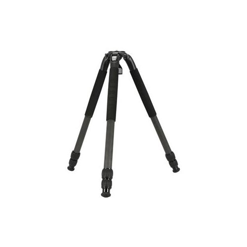  Adorama Sirui SR-3203 Professional 3-Section Carbon Fiber Tripod, 55 lb Capacity SR3203