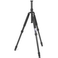 Adorama Tiltall 8X Carbon Fiber Tripod, 4 Sections, 57.9, Medium TC-254