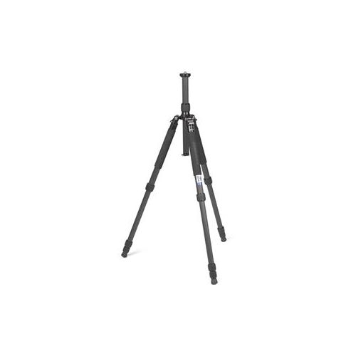  Adorama Tiltall 8X Carbon Fiber Tripod, 4 Sections, 53.9, Small TC-224