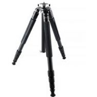 Adorama Photo Clam Meister 2 Series 4-Leg Section Carbon Fiber Tripod w/o Center Column PTC-2641M