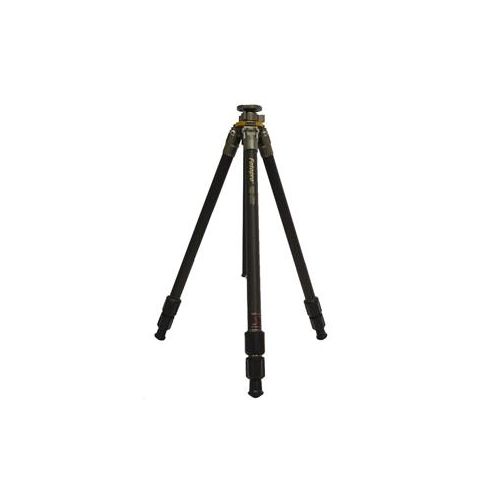  FotoPro T-63C 3-Section Carbon Fiber Tripod T-63C - Adorama