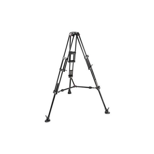  Manfrotto 545B 3-section Twin Leg Aluminum Tripod 545B - Adorama