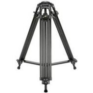 Adorama ProAm Professional Tandem-Leg Video Tripod with 75mm Bowl Mount TRIJYTD