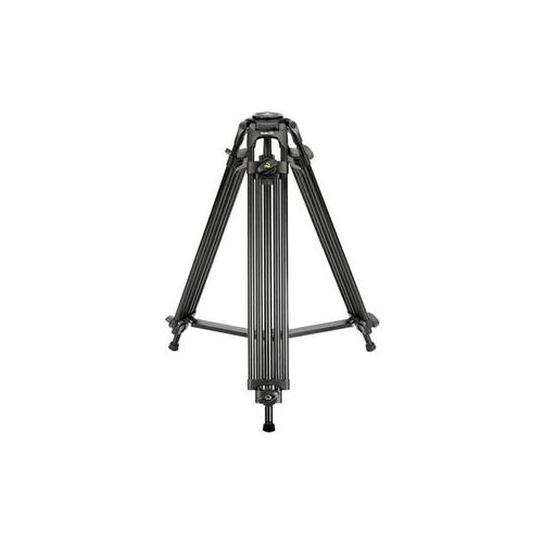  Adorama ProAm Professional Tandem-Leg Video Tripod with 75mm Bowl Mount TRIJYTD