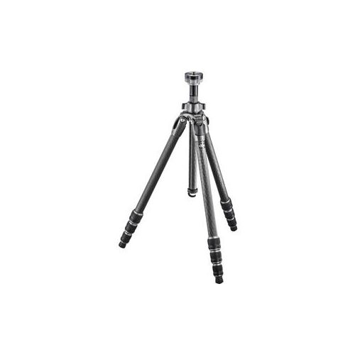  Adorama Gitzo GT1542 Mountaineer Series 1 Carbon Fiber 4 Sections Tripod GT1542