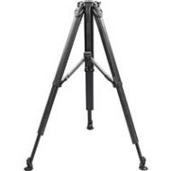 Adorama Vinten flowtech 100 MS Tripod with Mid-Level Spreader and Rubber Feet V4160-0003