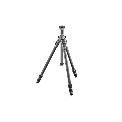  Adorama Gitzo GT0532 Mountaineer Series 0 Carbon Fiber 3 Sections Tripod GT0532