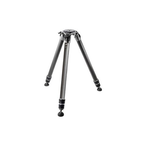  Adorama Gitzo Systematic GT5533LS Series 5 3-Section Carbon Fiber Tripod, Long GT5533LSUS