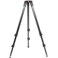 Manfrotto 535 CF 3-section Single Tube Video Tripod 535 - Adorama