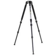 Adorama Miller Solo 75 2-Stage 3-Section Aluminum Alloy Tripod with 75mm Bowl 1630