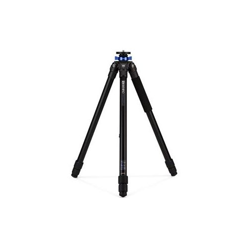  Adorama Benro TMA37AL Mach3 Aluminum Series 3 Long Tripod, 3 Section, Twist Lock TMA37AL