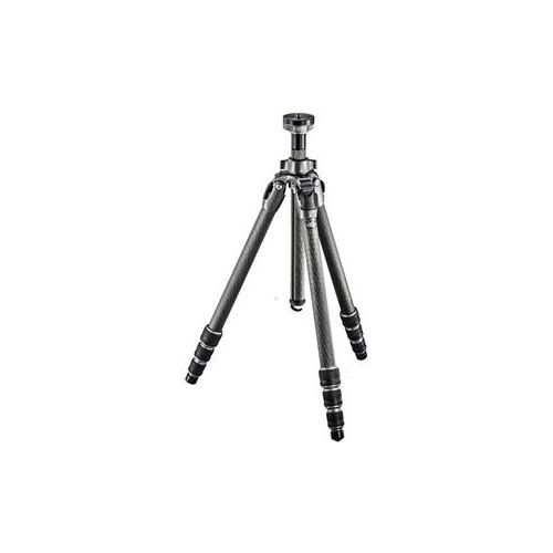  Adorama Gitzo GT2542 Mountaineer Series 2 Carbon Fiber 4 Sections Tripod GT2542