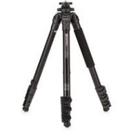 Adorama Benro Adventure Aluminum Series 2 Tripod, 4 Section, Flip Lock TAD28A