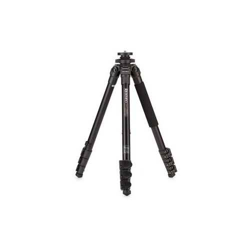  Adorama Benro Adventure Aluminum Series 2 Tripod, 4 Section, Flip Lock TAD28A