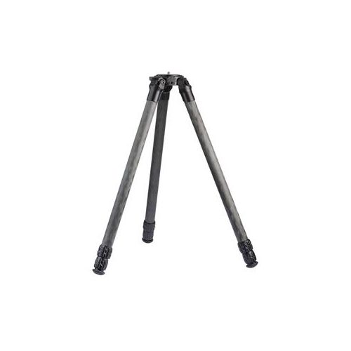  Adorama ProMediaGear Pro-Stix 34 Series 59 3 Long Section Carbon Fiber Tripod TR343L