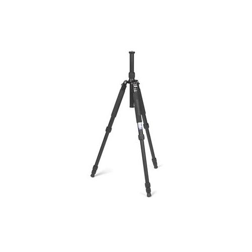  Adorama Tiltall Aluminum Alloy Tripod, 4 Sections, 63.8, Large TE-284