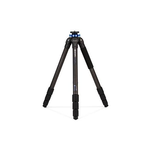  Adorama Benro TMA48CXL Mach3 9X Carbon Fiber Series 4 82.9 Extra Long Tripod, 4 Section TMA48CXL