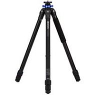 Adorama Benro TMA27A Mach3 Aluminum Series 2 Tripod, 3 Section, Twist Lock, MPC TMA27A