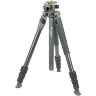 Adorama Vanguard ALTA PRO 2+ 264CT 4-Section Carbon Fiber Tripod, Gray ALTA PRO 2+ 264CT