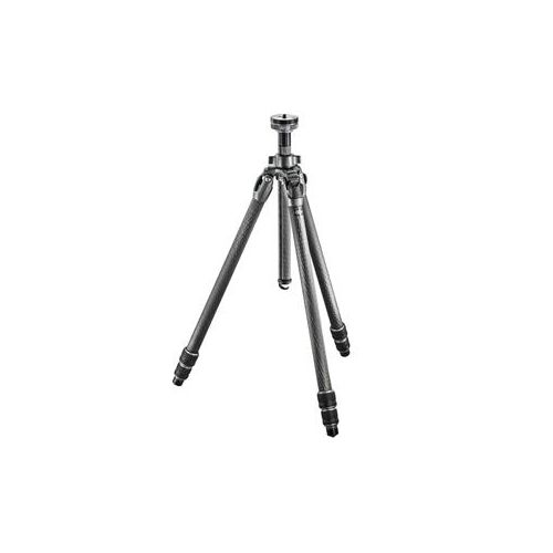  Adorama Gitzo GT2532 Mountaineer Series 2 Carbon Fiber 3 Sections Tripod GT2532