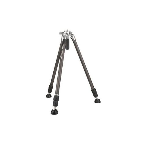  Adorama Slik VARI CF-703 3-Section CF Tripod Professional Kit, 17.6 lbs Capacity 615-928