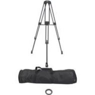 Adorama Davis & Sanford ProVista 100 2-Stage Aluminum Tripod with 100mm Bowl PROVISTA100