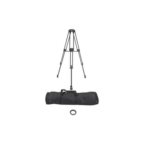  Adorama Davis & Sanford ProVista 100 2-Stage Aluminum Tripod with 100mm Bowl PROVISTA100