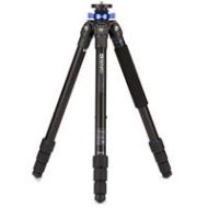 Adorama Benro TMA28A Mach3 Aluminum Series 2 Tripod, 4 Section, Twist Lock, MPC TMA28A