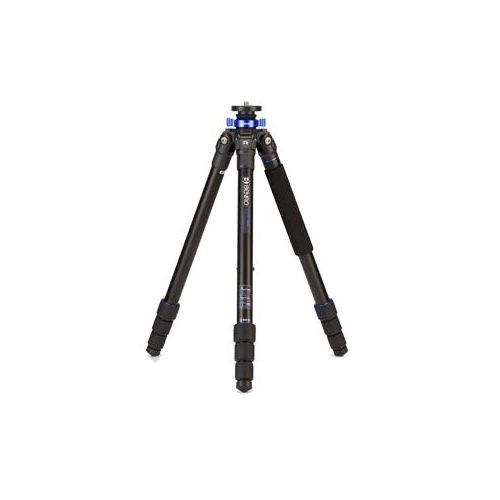  Adorama Benro TMA28A Mach3 Aluminum Series 2 Tripod, 4 Section, Twist Lock, MPC TMA28A