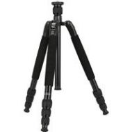 Adorama Sirui N-2004SK NS Series Universal Aluminum Tripod / Monopod, 33.1 lb Capacity N2004SK