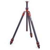 Adorama 3 Legged Thing Winston 2.0 CF Tripod System, 88 lbs Payload, Earth Bronze WINSTON2